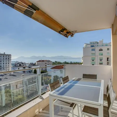 Apartment Alexandre Lumineux Avec Superbe Vue
